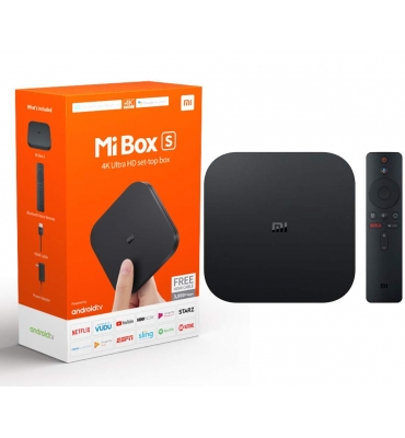 TV BOX Xiaomi Mi Box S (8GB)