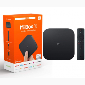TV BOX Xiaomi Mi Box S (8GB)